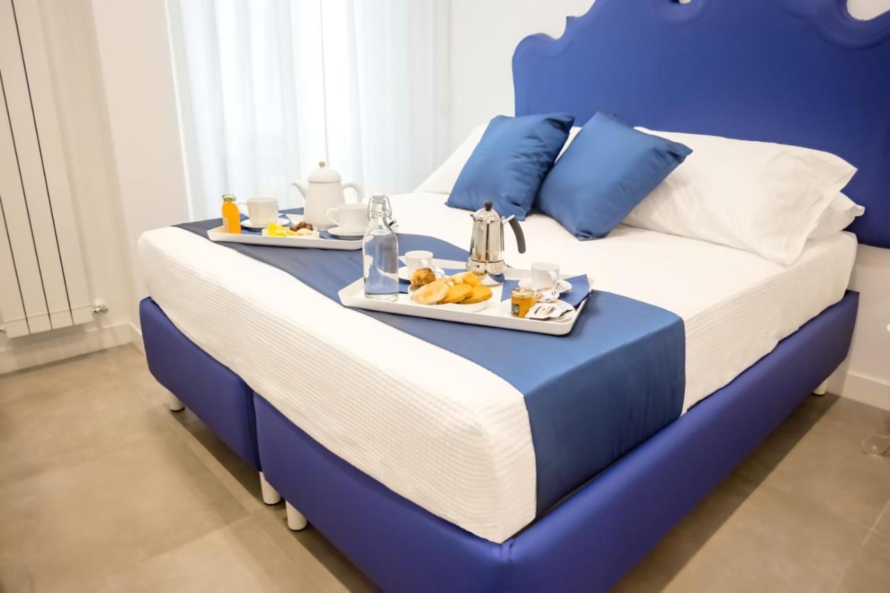 Bed and Breakfast Kerbaker 14 à Naples Extérieur photo