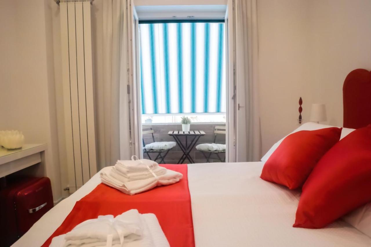 Bed and Breakfast Kerbaker 14 à Naples Extérieur photo