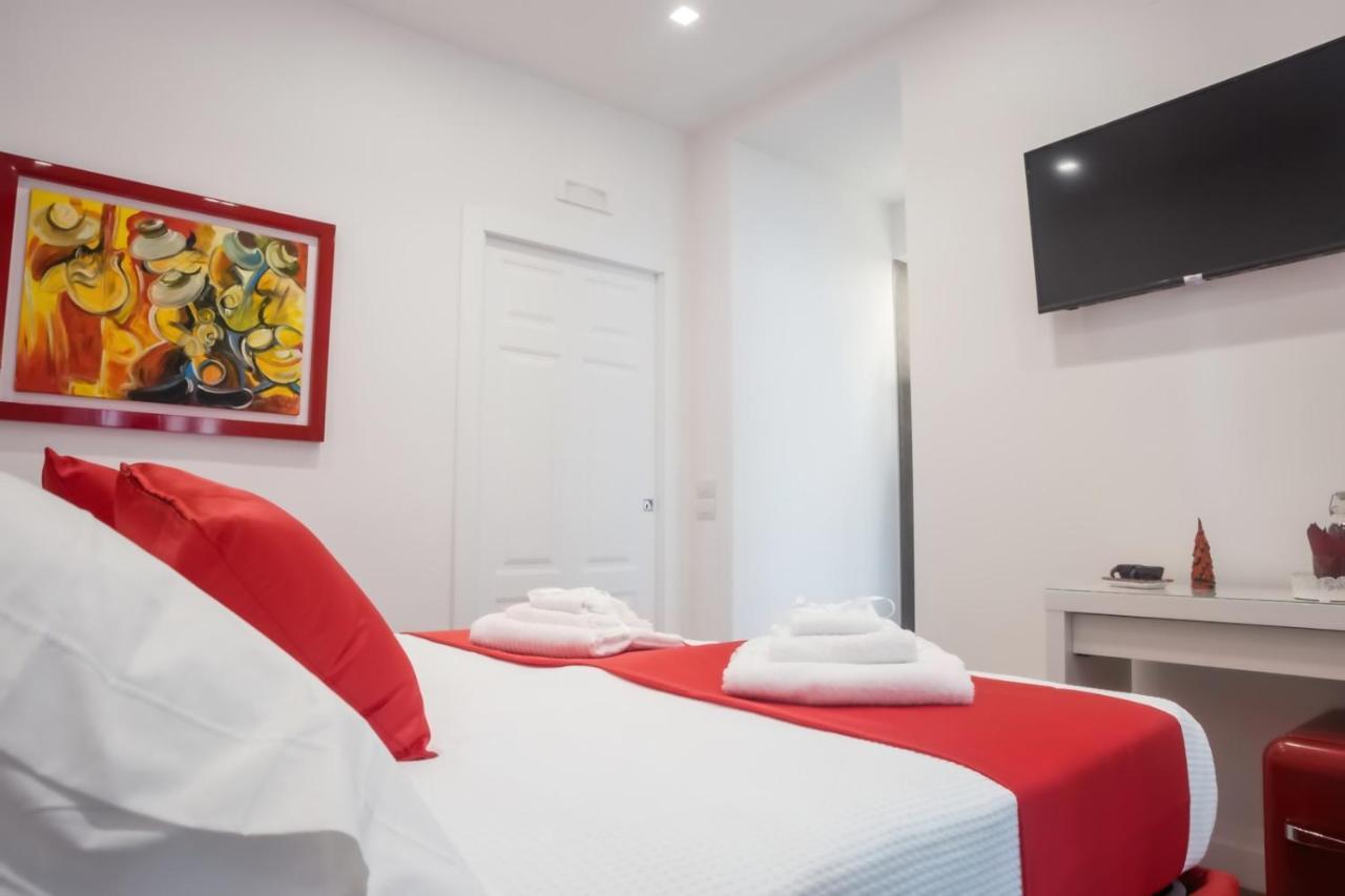 Bed and Breakfast Kerbaker 14 à Naples Extérieur photo